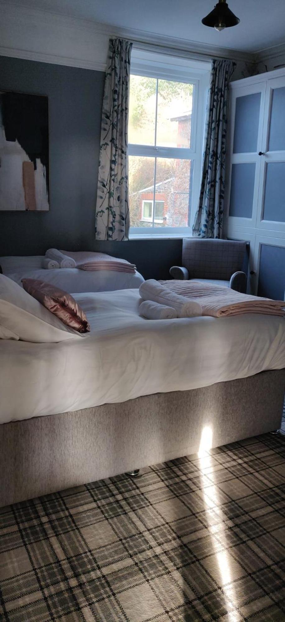 Bodalwyn Guest House Aberystwyth Bagian luar foto