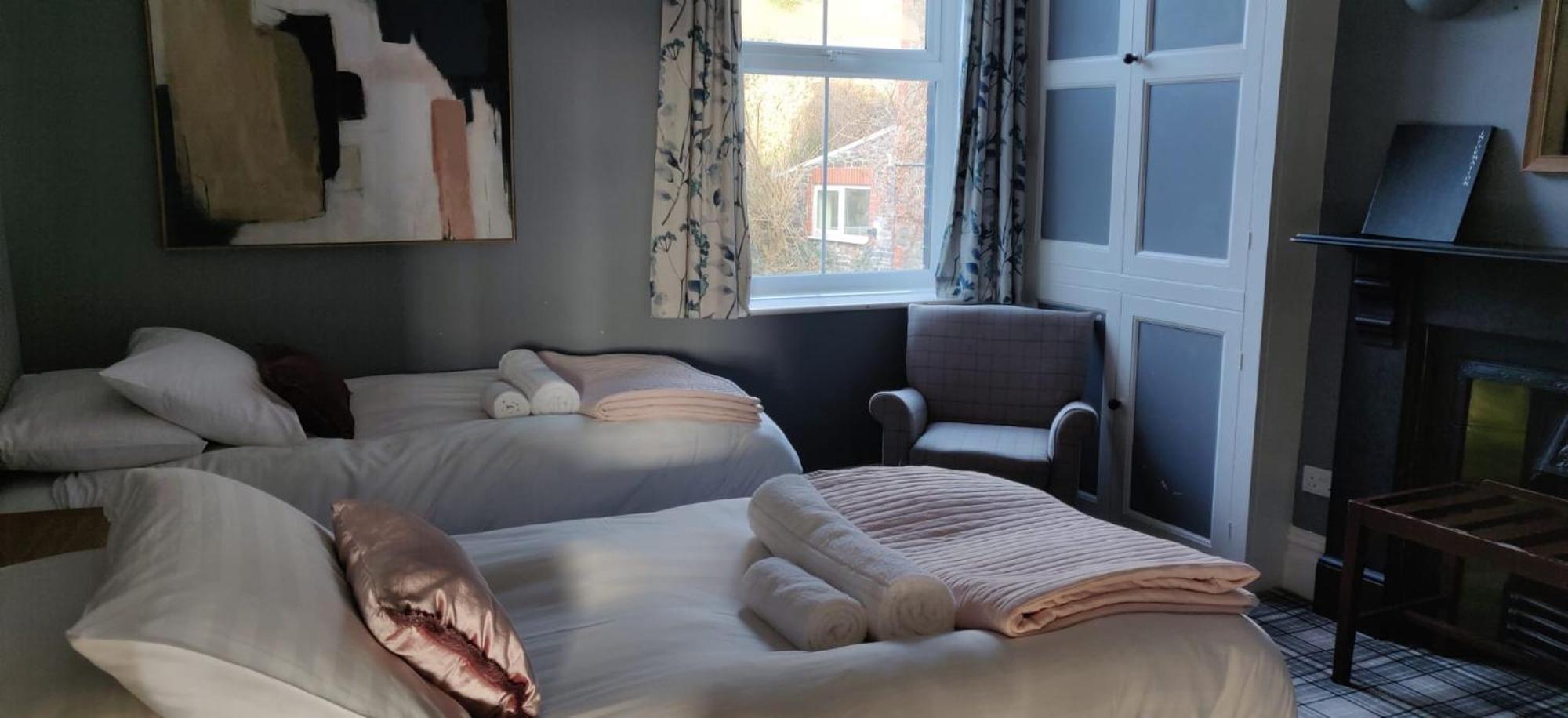 Bodalwyn Guest House Aberystwyth Bagian luar foto