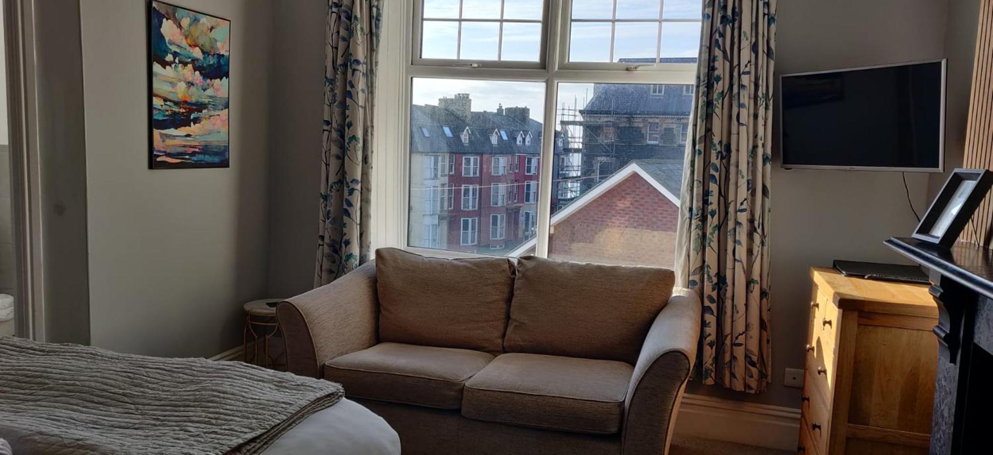 Bodalwyn Guest House Aberystwyth Bagian luar foto