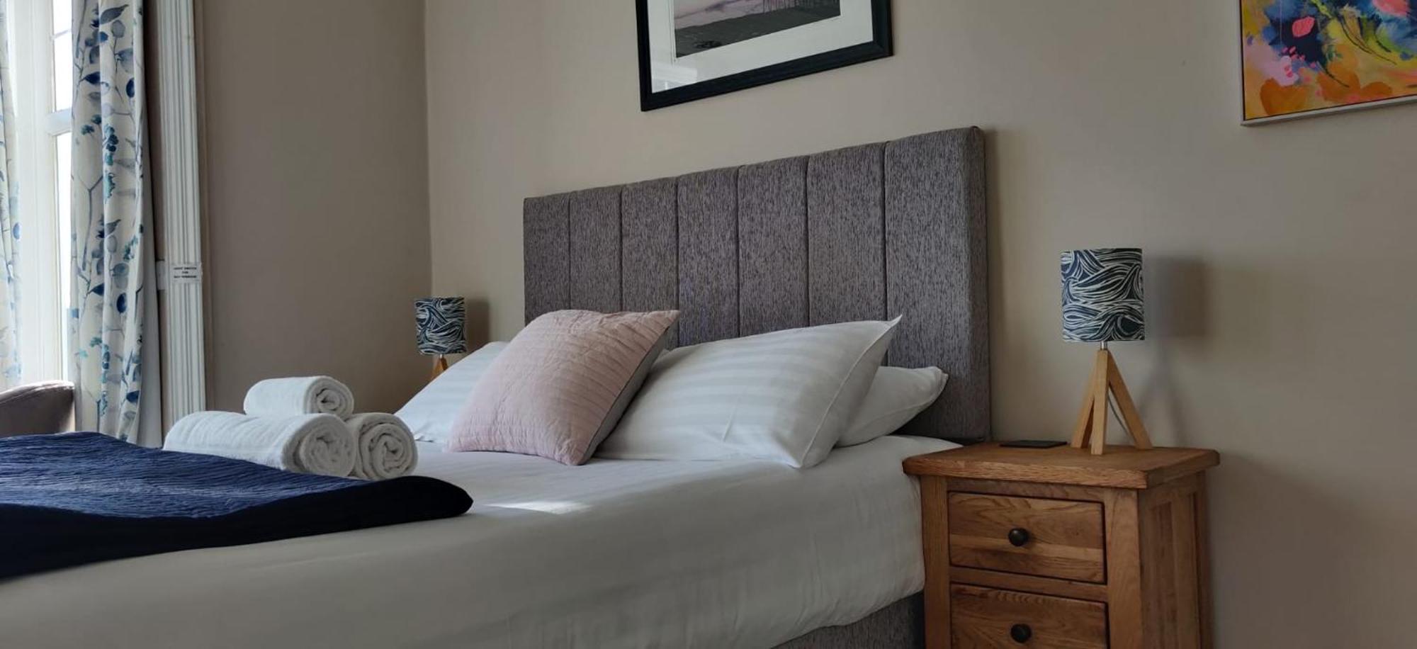 Bodalwyn Guest House Aberystwyth Bagian luar foto