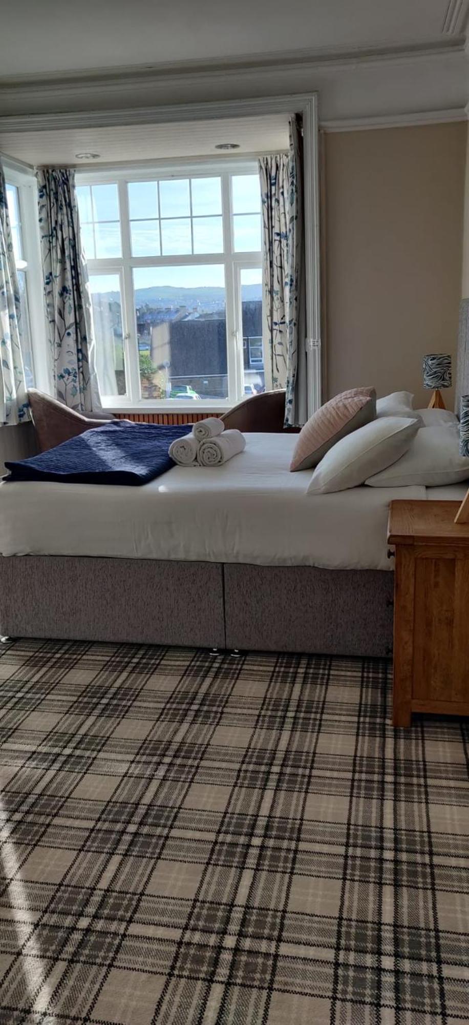 Bodalwyn Guest House Aberystwyth Bagian luar foto