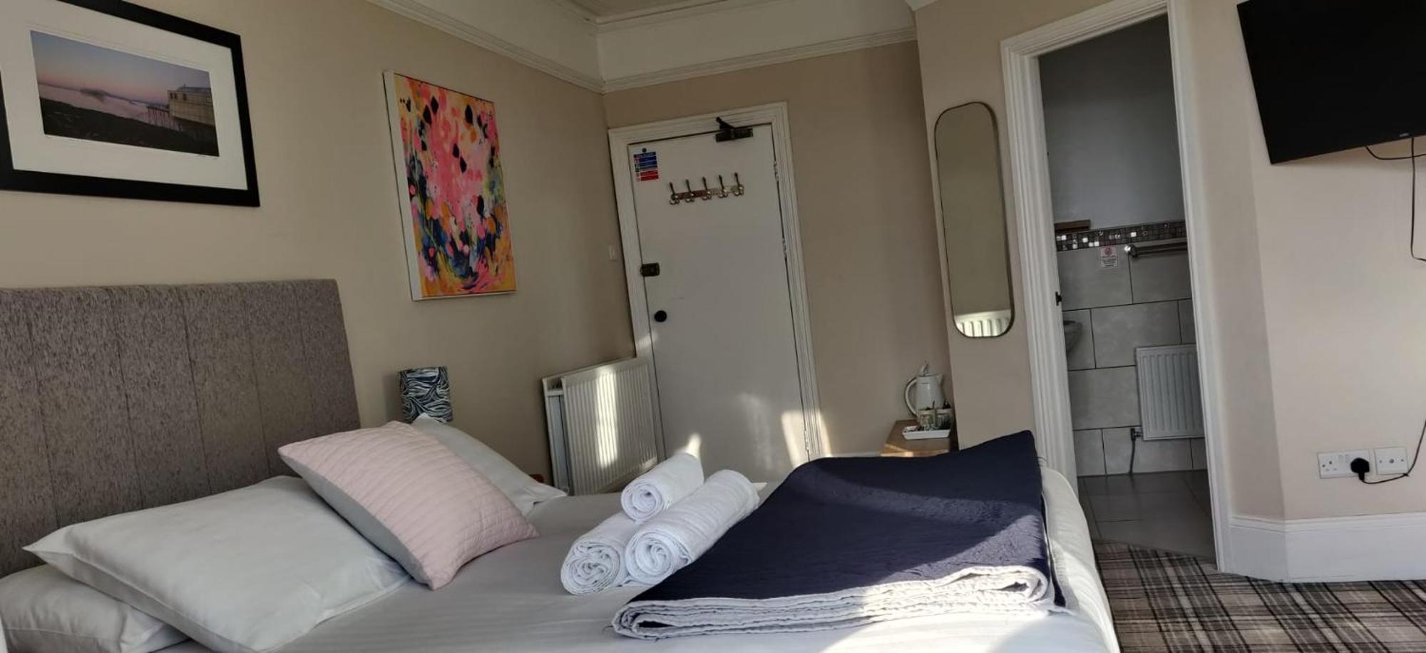 Bodalwyn Guest House Aberystwyth Bagian luar foto