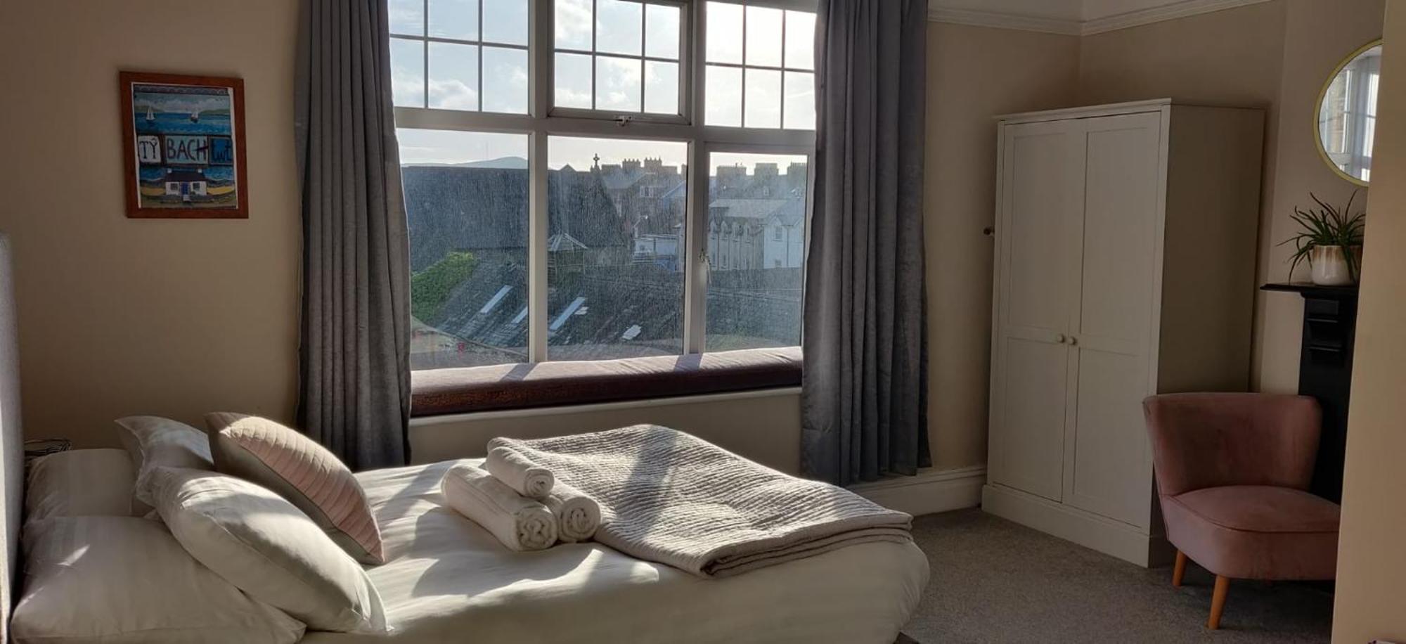 Bodalwyn Guest House Aberystwyth Bagian luar foto