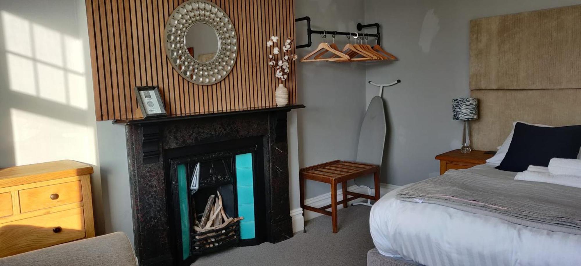 Bodalwyn Guest House Aberystwyth Bagian luar foto