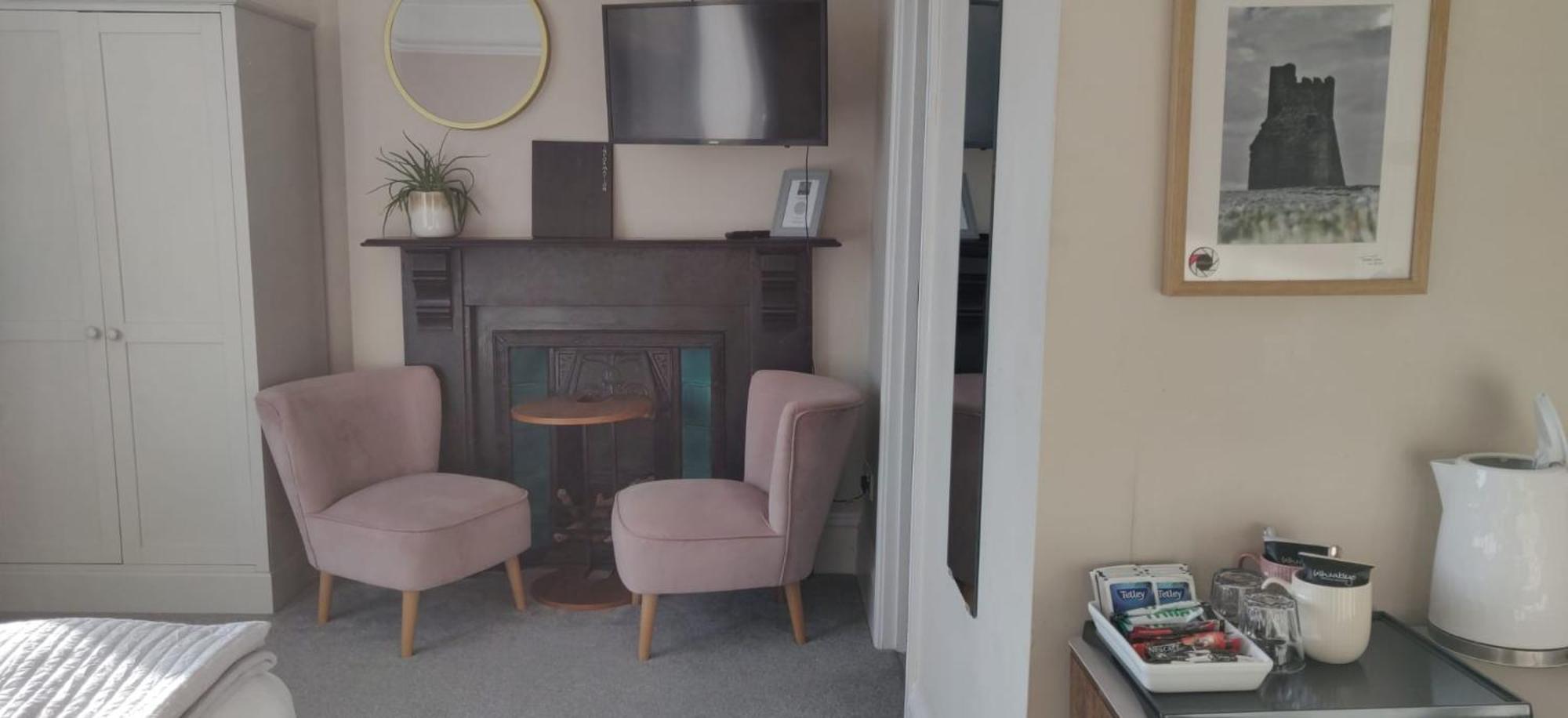 Bodalwyn Guest House Aberystwyth Bagian luar foto