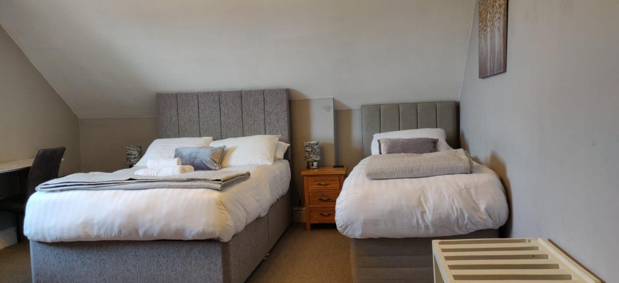 Bodalwyn Guest House Aberystwyth Bagian luar foto