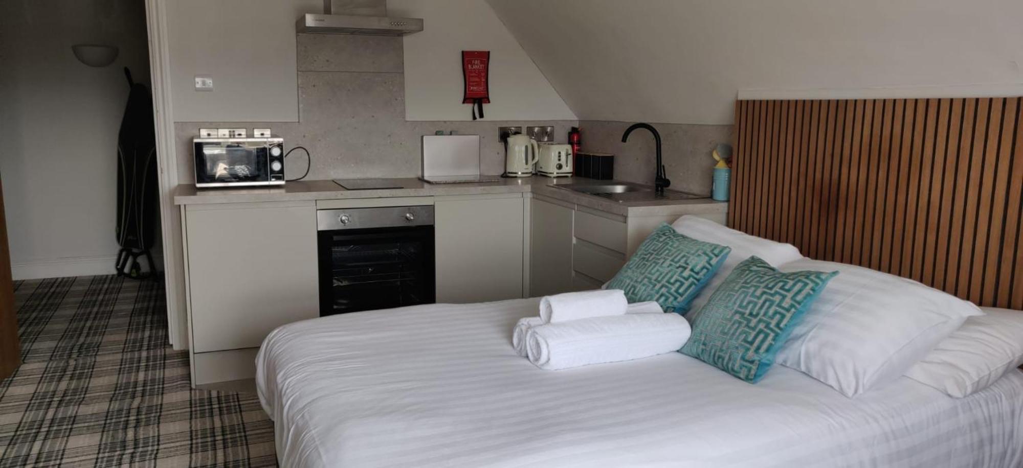 Bodalwyn Guest House Aberystwyth Bagian luar foto