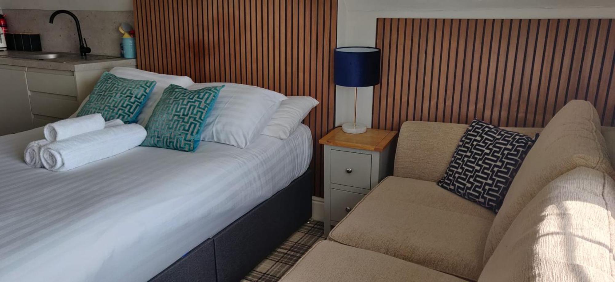 Bodalwyn Guest House Aberystwyth Bagian luar foto