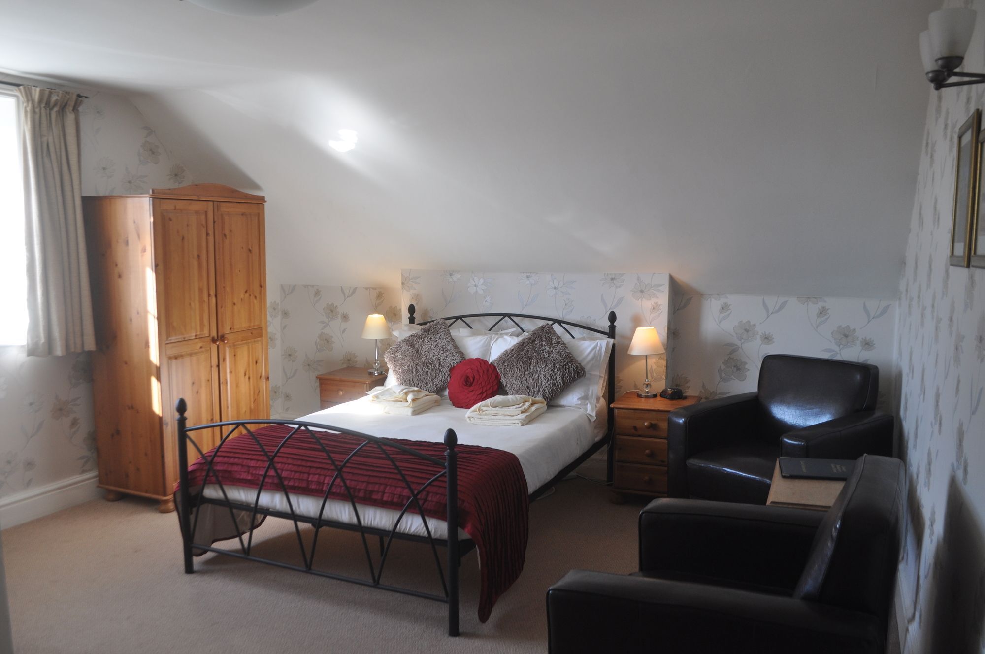 Bodalwyn Guest House Aberystwyth Bagian luar foto
