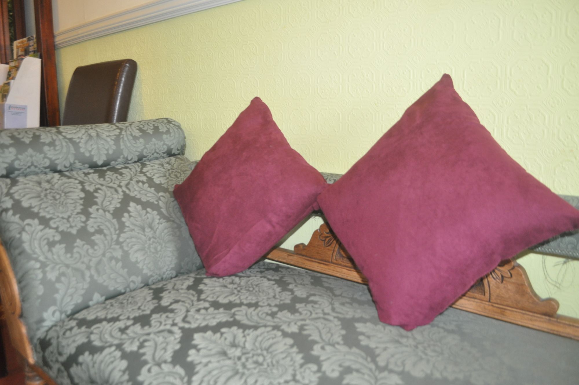 Bodalwyn Guest House Aberystwyth Bagian luar foto