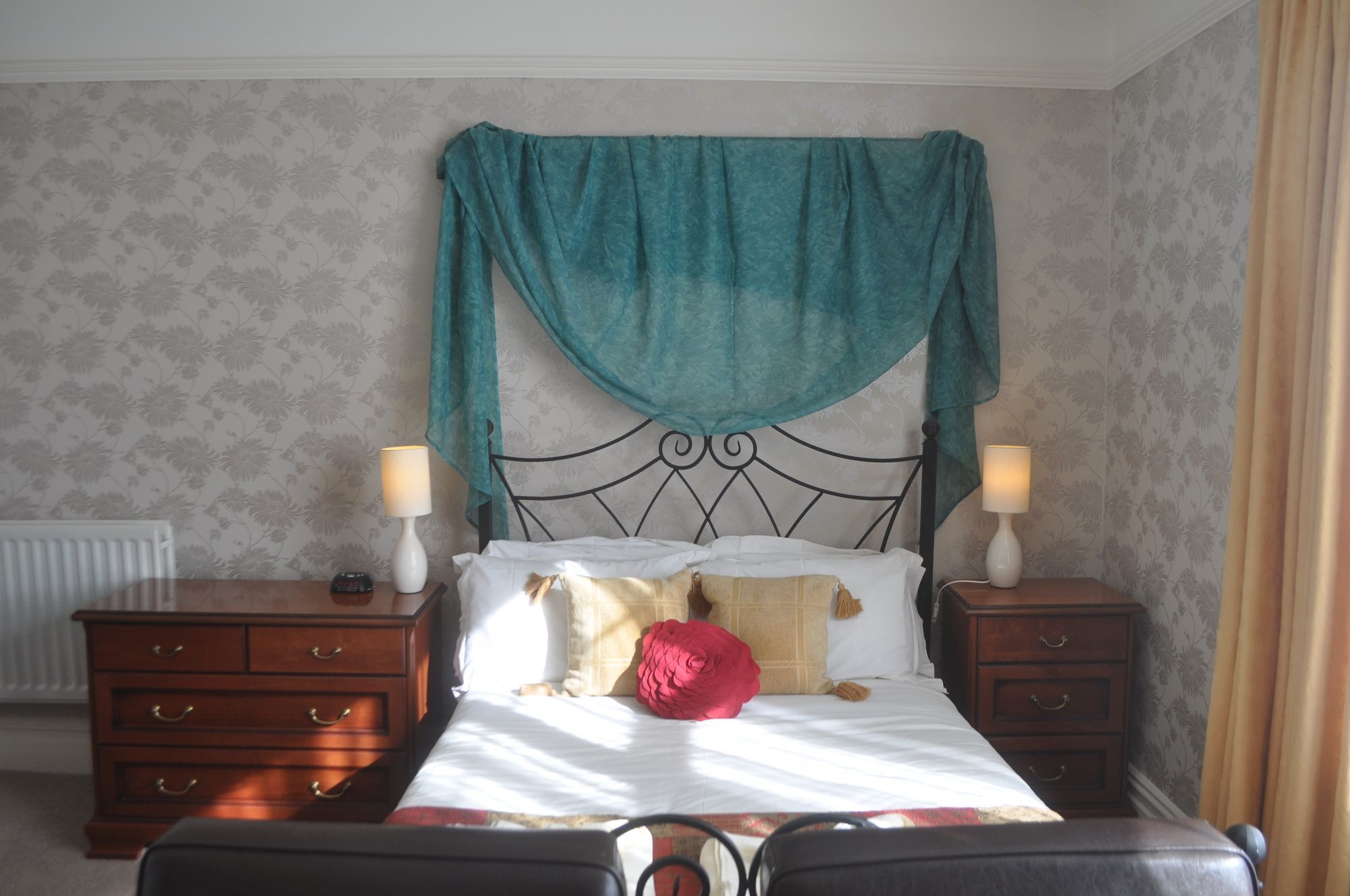 Bodalwyn Guest House Aberystwyth Bagian luar foto
